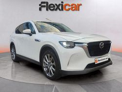 Blanco Usado 2022 Mazda CX-60 Exclusive-Line SUV | 30.990 € (Super precio)