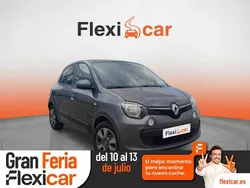 Gris Usado 2017 Renault Twingo SE Utilitario | 8790 € (Precio justo)