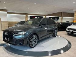 Gris Usado 2021 Audi Q7 Advanced SUV | 59.500 € (Un poco caro)