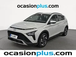 Gris plata Usado 2022 Hyundai Bayon SUV | 12.719 € (Buen precio)