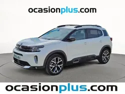 Blanco Usado 2023 Citroën C5 Aircross Shine SUV | 22.091 € (Buen precio)