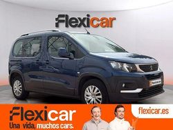 Azul Usado 2019 Peugeot Rifter Allure Monovolumen | 13.990 € (Super precio)