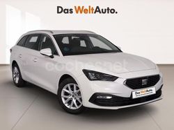Blanco Usado 2025 Seat Leon Style Familiar | 22.490 € (Buen precio)