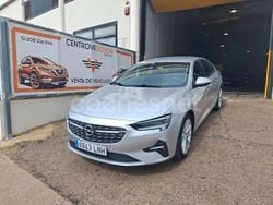 Gris / plata Usado 2021 Opel Insignia Business Elegance Berlina | 13.990 € (Precio justo)