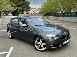 Gris / plata Usado 2013 BMW 118 M Sport Utilitario | 10.300 € (Buen precio)