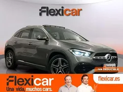 Gris Usado 2020 Mercedes GLA220 SUV | 33.290 € (Precio justo)