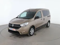 Marrón Usado 2020 Dacia Dokker Essentiel Van | 14.199 € (Precio justo)