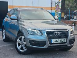 Gris / plata Usado 2009 Audi Q5 S-Line SUV | 10.000 € (Buen precio)
