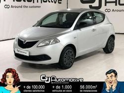 Plateado Usado 2020 Lancia Ypsilon Utilitario | 11.900 € (Precio justo)