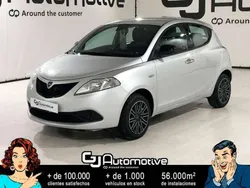 Plateado Usado 2020 Lancia Ypsilon Utilitario | 11.900 € (Precio justo)