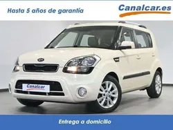 Beige Usado 2012 Kia Soul SUV | 9140 €