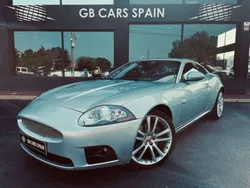 Gris claro Usado 2006 Jaguar XK Coupe | 17.999 €