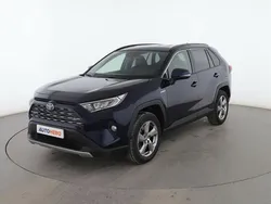 Azul Usado 2020 Toyota RAV4 Hybrid Edition SUV | 29.399 € (Buen precio)