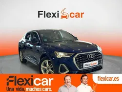 Amarillo Usado 2020 Audi Q3 SUV | 26.990 € (Buen precio)