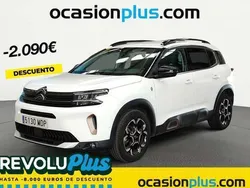 Blanco Usado 2023 Citroën C5 Aircross SUV | 20.910 € (Super precio)