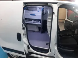 Blanco Usado 2017 Fiat Fiorino Monovolumen | 7430 € (Precio justo)