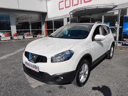 Blanco Usado 2010 Nissan Qashqai Visia SUV | 8900 € (Caro)