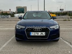Azul Usado 2016 Audi A4 Familiar | 19.900 € (Buen precio)