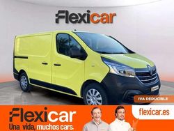 Amarillo Usado 2020 Renault Trafic Van | 17.990 € (Precio justo)
