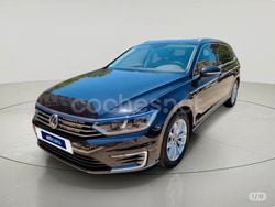 Azul Usado 2016 VW Passat GTE Familiar | 14.500 € (Precio justo)