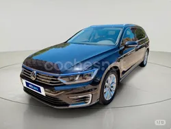 Azul Usado 2016 VW Passat GTE Familiar | 14.500 € (Precio justo)