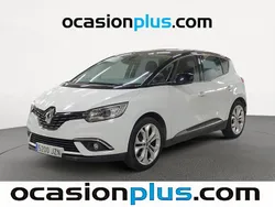 Blanco Usado 2017 Renault Scénic IV Intens Monovolumen | 13.250 € (Precio justo)