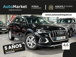 Negro Usado 2023 Audi Q3 Advanced Plus SUV | 32.800 € (Precio justo)