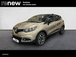 Gris Usado 2016 Renault Captur Zen SUV | 9950 € (Buen precio)