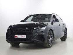 Negro Usado 2022 Audi Q8 SUV | 70.200 € (Precio justo)