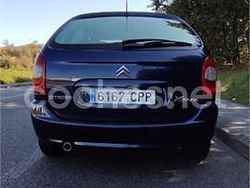 Azul Usado 2003 Citroën Xsara Picasso Monovolumen | 2700 € (Un poco caro)