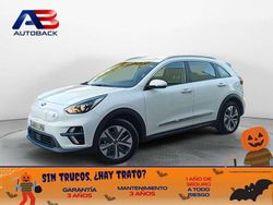 Blanco Usado 2021 Kia e-Niro 2 SUV | 17.541 € (Buen precio)