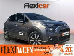 Gris Usado 2024 Citroën C3 PureTech Utilitario | 13.690 € (Un poco caro)