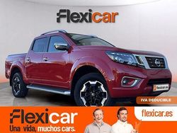 Rojo Usado 2021 Nissan Navara N-Connecta Recogida | 29.990 € (Precio justo)
