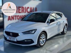 Blanco Usado 2020 Seat Leon Business Familiar | 14.900 € (Un poco caro)