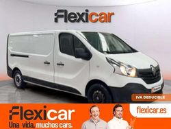 Blanco Usado 2018 Renault Trafic LIMITED Van | 16.590 € (Super precio)