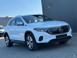 Eléctrico Usado 2022 Mercedes EQA250 SUV | 26.800 €