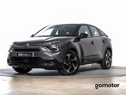 Gris Usado 2022 Citroën C4 Feel SUV | 17.490 € (Precio justo)