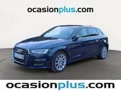 Azul Usado 2019 Audi A3 Sportback g-tron Design Berlina | 16.864 €