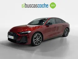 Rojo Usado 2025 Audi A5 Coupe | 60.990 €