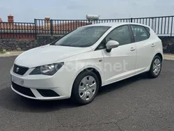 Blanco Usado 2015 Seat Ibiza Reference Berlina | 6900 € (Precio justo)