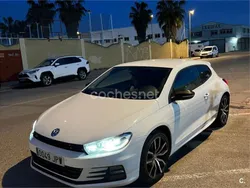 Blanco Usado 2016 VW Scirocco R-line Coupe | 15.500 € (Precio justo)