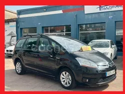 Negro Usado 2010 Citroën Grand C4 Picasso Business Class Monovolumen | 5900 € (Un poco caro)