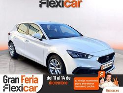 Blanco Usado 2024 Seat Leon Style Berlina | 20.490 € (Precio justo)