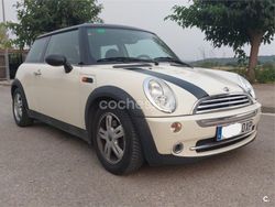 Beige Usado 2006 Mini Cooper Utilitario | 6300 € (Un poco caro)