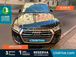 Negro Usado 2017 Audi Q5 S-Line SUV | 23.990 € (Un poco caro)