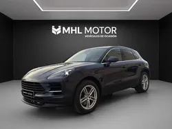 Azul Usado 2019 Porsche Macan S SUV | 62.980 € (Caro)