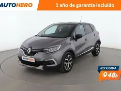 Gris Usado 2019 Renault Captur Zen SUV | 14.799 € (Buen precio)