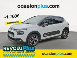 Blanco Usado 2021 Citroën C3 Shine Utilitario | 12.850 € (Precio justo)