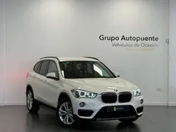Blanco Usado 2018 BMW X1 Comfort Edition SUV | 16.990 € (Precio justo)