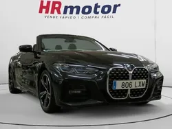 Usado 2022 BMW 420 M Sport | 35.450 € (Super precio)